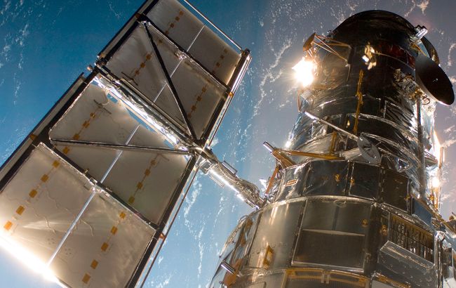 Космічний телескоп Hubble вийшов з ладу: що сталося