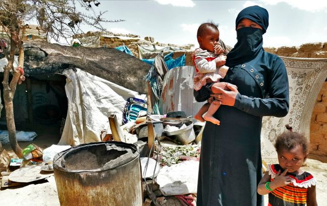 COVID погіршує ситуацію з голодом у світі: 11 людей помирають щохвилини