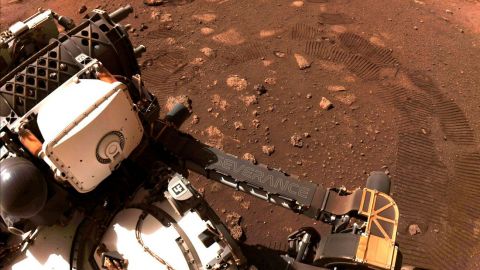 У NASA з'ясували причину провалу зі збором грунту на Марсі