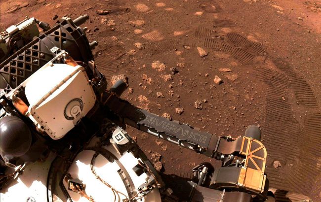 В NASA выяснили причину провала с забором грунта на Марсе