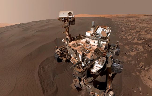 Curiosity святкує дев'яту річницю на Червоній планеті: які відкриття зробив марсохід