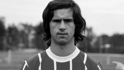 Помер легендарний німецький футболіст Герд Мюллер