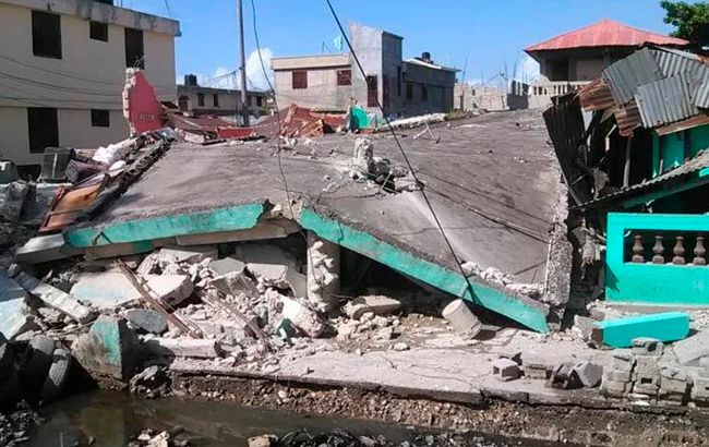 Внаслідок землетрусу в Гаїті загинули 724 людини, кількість жертв може зрости