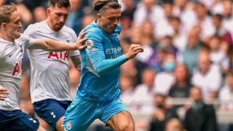 Невдалий старт для "Манчестер Сіті": чеипіон програв "Тоттенхему" в рамках АПЛ