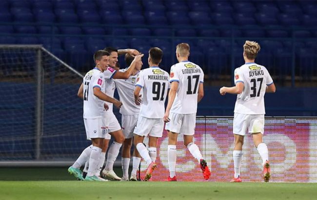 "Чорноморець" обіграв "Маріуполь" та піднявся з останньої сходинки УПЛ