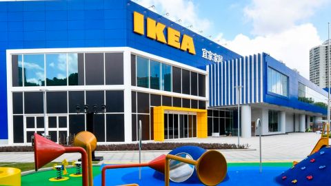 IKEA начнет продажу чистой электроэнергии по подписке в Швеции