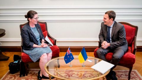 Нова Зеландія та Україна порушили питання про взаємне визання COVID-сертифікатів