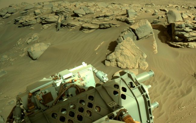 Марсохід NASA готується до другої спроби добути зразок грунту Червоної планети