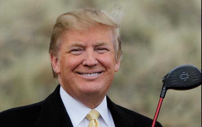 Семилетняя девочка попросила Трампа сделать мир добрым