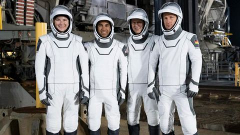 SpaceX перенесла запуск корабля Crew Dragon через негоду: нова дата польоту