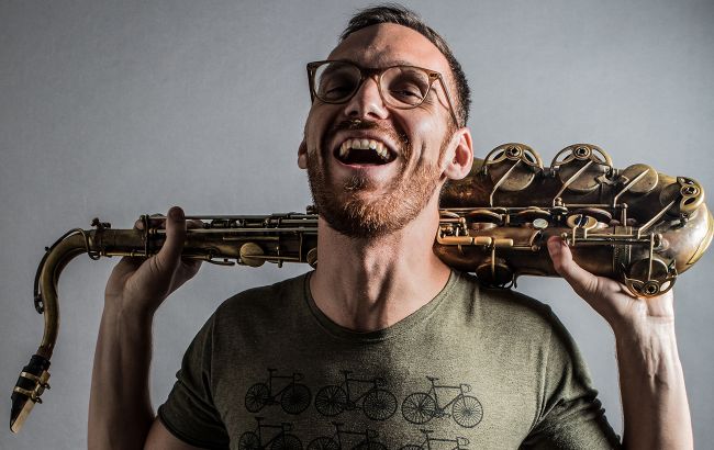 Джаз з Нью-Йорку: саксофоніст Тімо Фольбрехт та квартет Fly Magic вперше зіграють у Києві