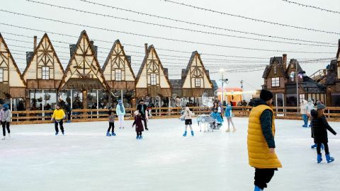 Хогсмід повертається до Києва: у грудні відчинить двері чарівний Osocor Winter Village