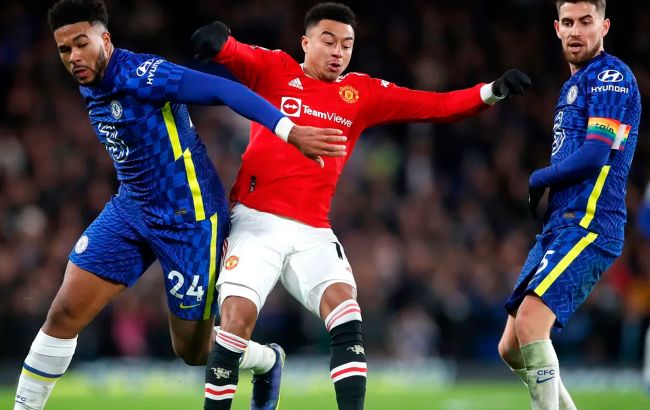 "Челсі" та "МЮ" зіграли внічию в центральному матчі туру АПЛ