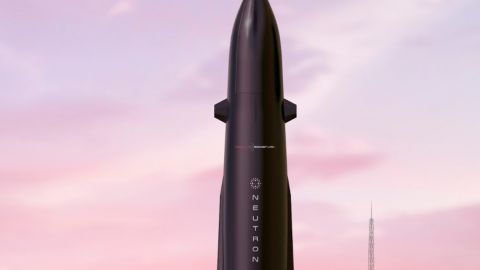 Rocket Lab презентовала "Нейтрон" - ракету будущего