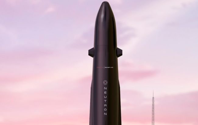 Rocket Lab презентувала "Нейтрон" - ракету майбутнього