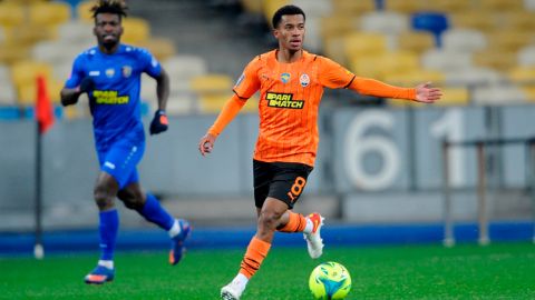 "Шахтер" громко разгромил "Львов" в рамках Премьер-лиги