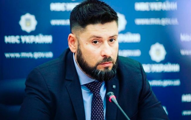 "Готую рапорт". Гогілашвілі зробив заяву після скандалу на блокпості в ООС