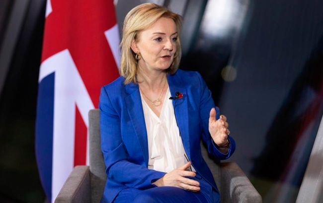 Британия предложила независимым странам найти альтернативу газу России