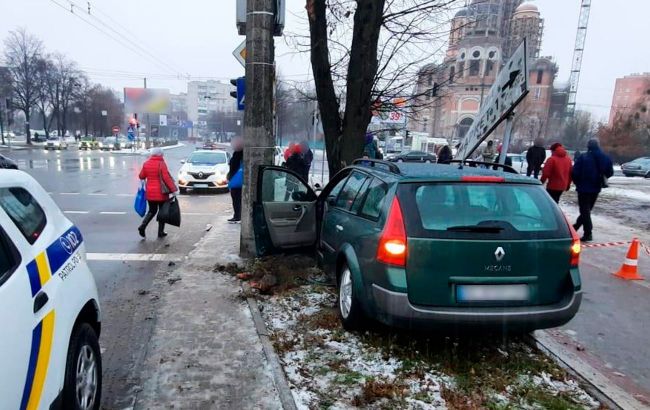 Резонансна ДТП у Луцьку: водія-підлітка відправили під домашній арешт