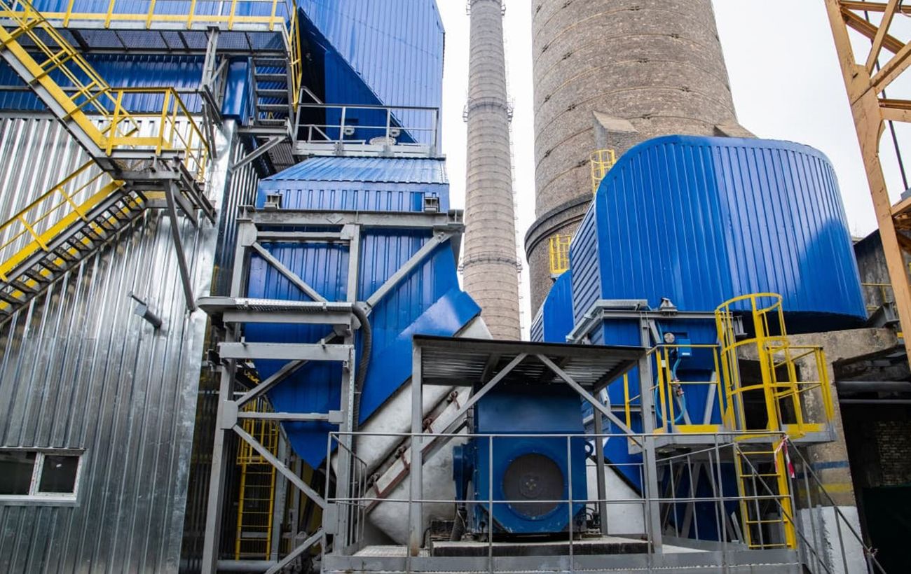 ТЕС та ТЕЦ можуть перевести на газ: Кабмін готує відповідний документ ...