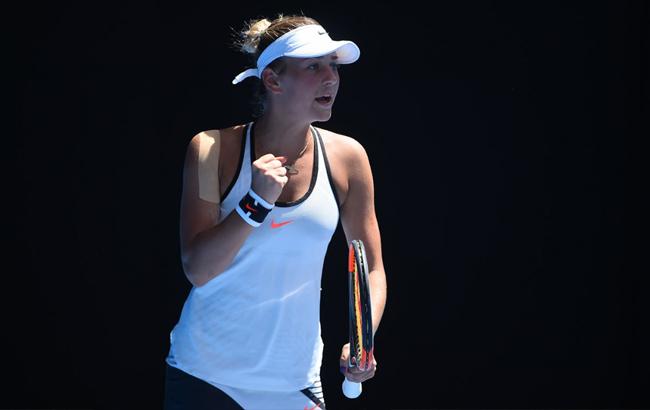 14-летняя украинка вошла в топ-10 лучших теннисисток планеты