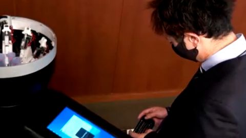 В Японии создали "вкусный" телевизор: как он работает