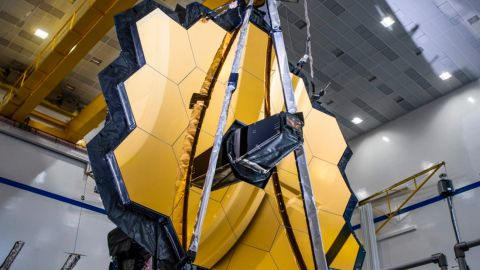 Телескоп James Webb отправился в космос: что его ждет дальше