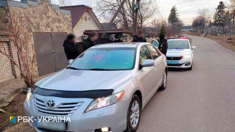 Намагався втекти з міста: поліція затримала чоловіка, який влаштував стрілянину у Чернівцях