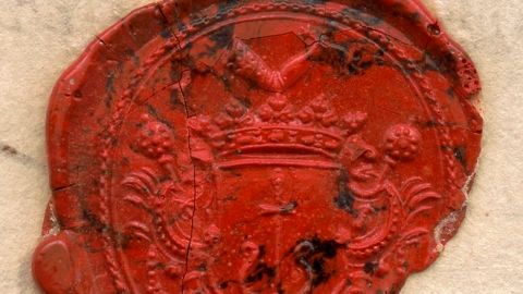 У Швеції знайшли особисту печатку гетьмана Орлика