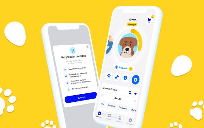 Українці презентували трекер для тварин ZooZy: в чому його особливість