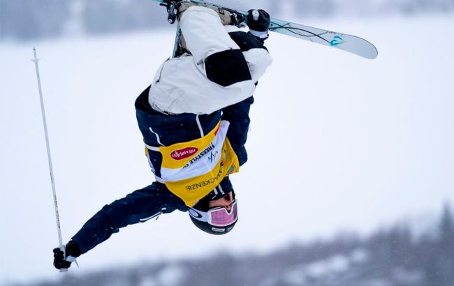 Австралийка завоевала "золото" Олимпиады в могуле