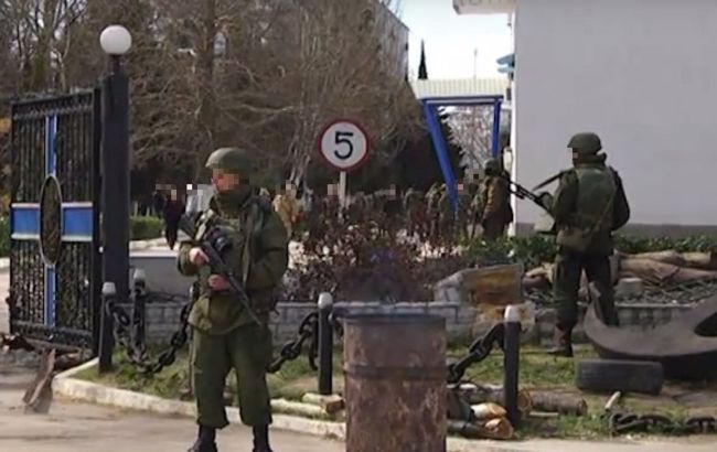 Подстрекал к госизмене. В Украине будут судить адмирала РФ