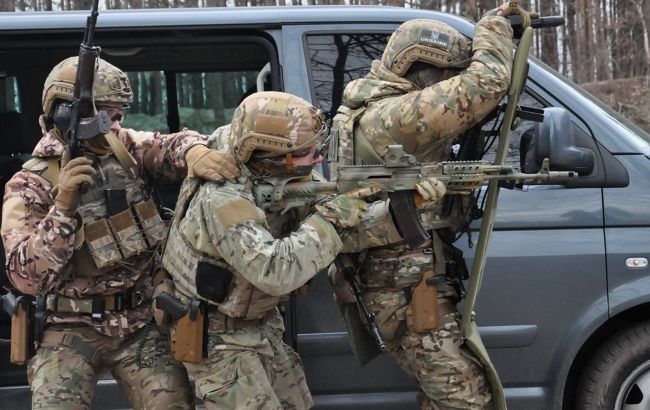 СБУ обратилась к жителям Львова: если есть информация о провокаторах - сообщайте