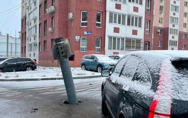 У кількох районах Харкова чути постріли