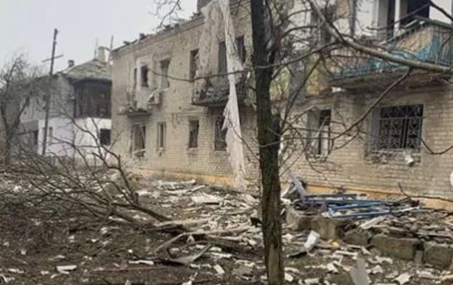 Українські військові повернули під контроль Волноваху в Донецькій області