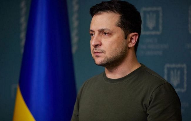 Зеленский наградил орденами и медалями 836 защитников Украины