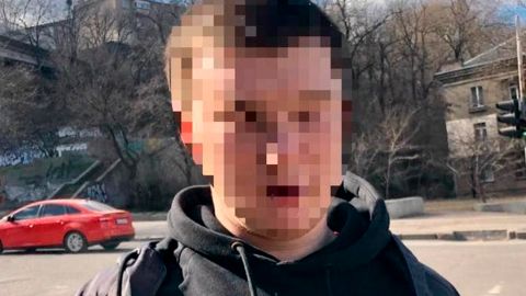 В Одессе задержали двух диверсантов. Собирали информацию об украинских военных