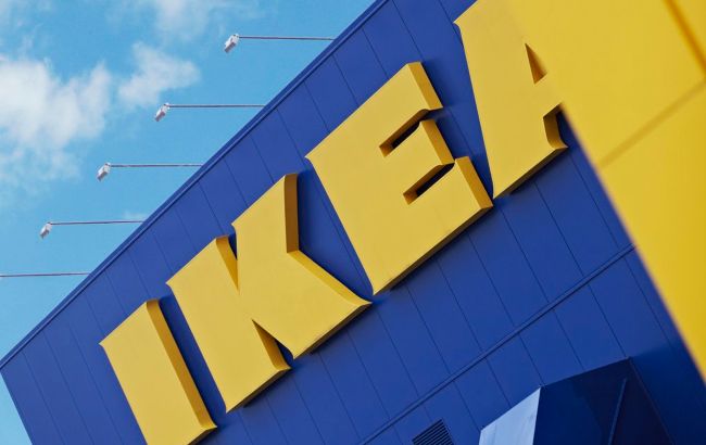 IKEA приостанавливает работу на территории России