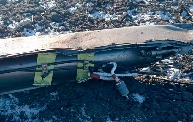 У Житомирській області військові збили дві ворожі ракети