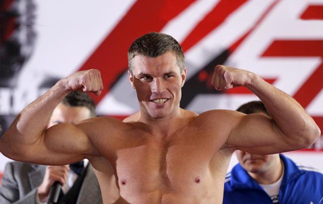 Російський чемпіон розкритикував "дивне" рішення Всесвітньої боксерської ради