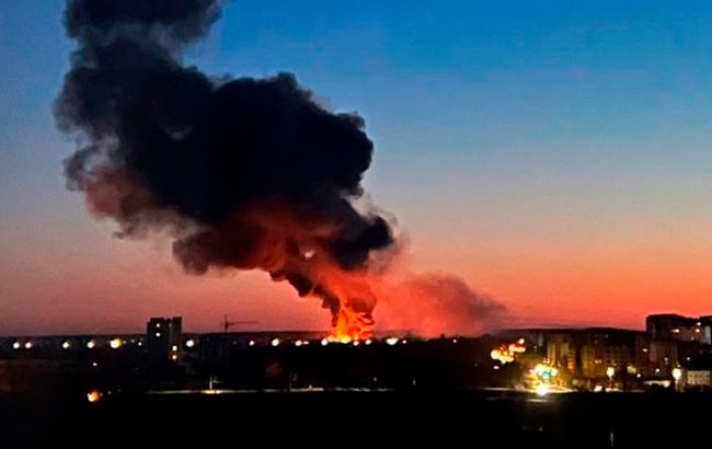 Офіс генпрокурора розпочав розслідування щодо обстрілу аеропорту Луцька