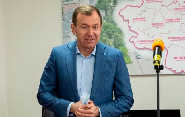 Мэр Балаклеи перешел на сторону оккупантов. Ему грозит пожизненное