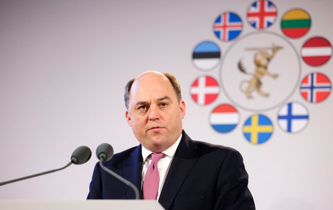 Британия и ее союзники направят Украине средства ПВО и артиллерию