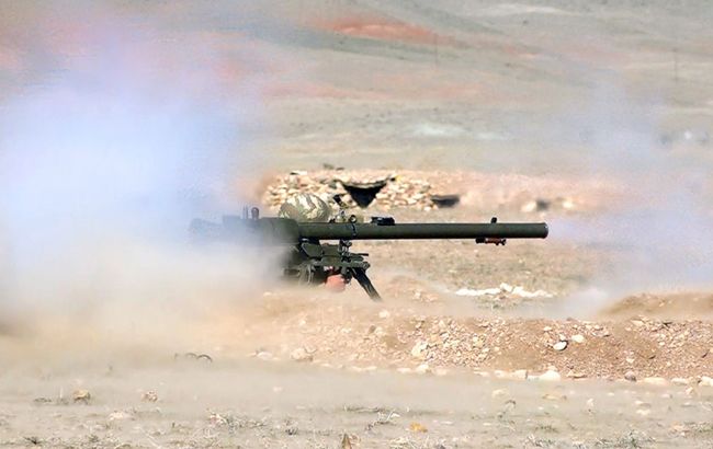 Азербайджан начал военные учения на территории Нахичеванской автономии