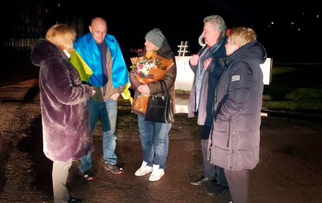 Україна звільнила з російського полону подружжя з Сумської області, - голова ОВА