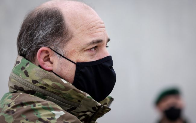 Британія продовжить підтримувати Україну озброєнням, - Міноборони