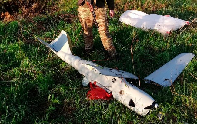 Українські військові збили ворожий безпілотник в Луганській області