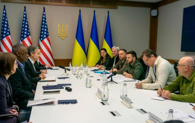 Реактивные снаряды, минометы и ракеты: США продадут Украине оружие более чем на 150 млн долларов