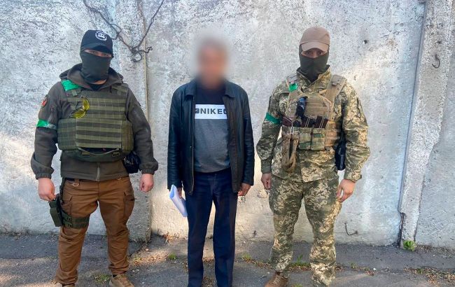 Голові Старого Салтова й секретарю Вільховатської сільради оголошено про підозру, - Синєгубов