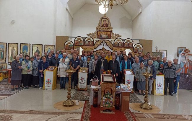 Ще одна парафія в Київській області перейшла з Московського патріархату в ПЦУ